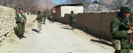96 граждан Киргизии пострадали во время конфликта на границе с Таджикистаном