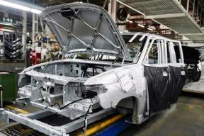 Стали известны технические подробности нового российского внедорожника Sollers S9