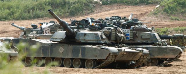 WSJ: Вашингтон готов отправить танки M1 Abrams на Украину в течение недели