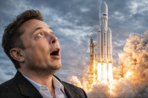 Как тебе такое, Илон Маск? Ракета «Ангара-А5В» превзойдет Falcon 9. Российский прорыв в космос