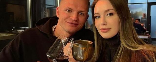 Супруги Анастасия Костенко и Дмитрий Тарасов отметили двухлетие дочери в стиле «Холодного сердца»