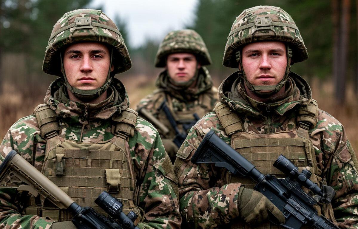 На Западе решили провести кампанию против участников СВО, баллотирующихся в ГД