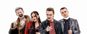 В Германии оценили шансы Little Big на поведу в «Евровидении»