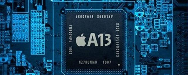 Apple начал производство процессоров A13 для iPhone XI