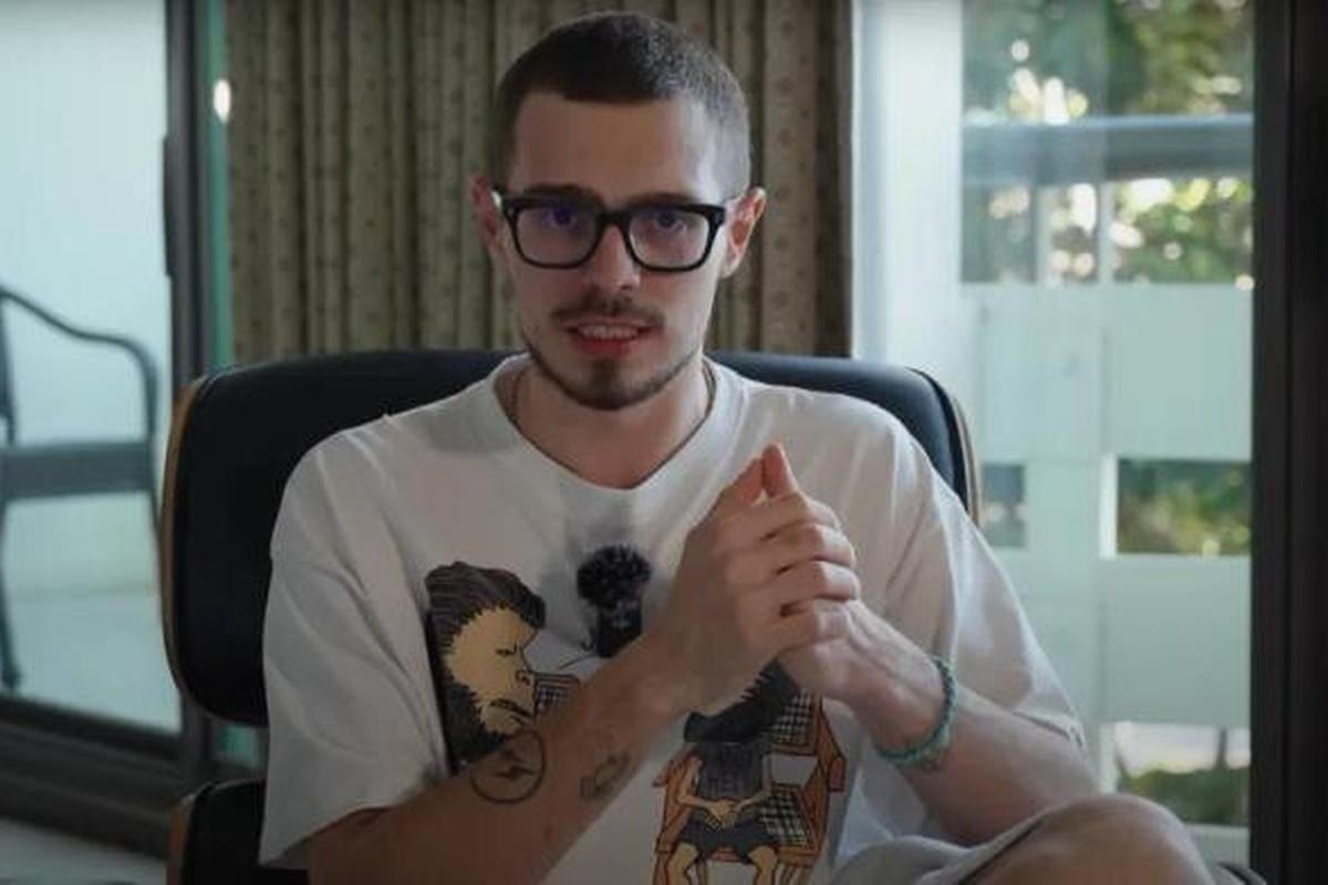 Подмосковный суд приговорил блогера Никиту Ефремова к трем годам условно за донаты ФБК