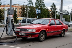 Число АЗС с бензином в Марий Эл сократилось на 12-14%