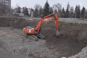 Республиканский драматический театр в Черкесске прошёл очередной этап строительства