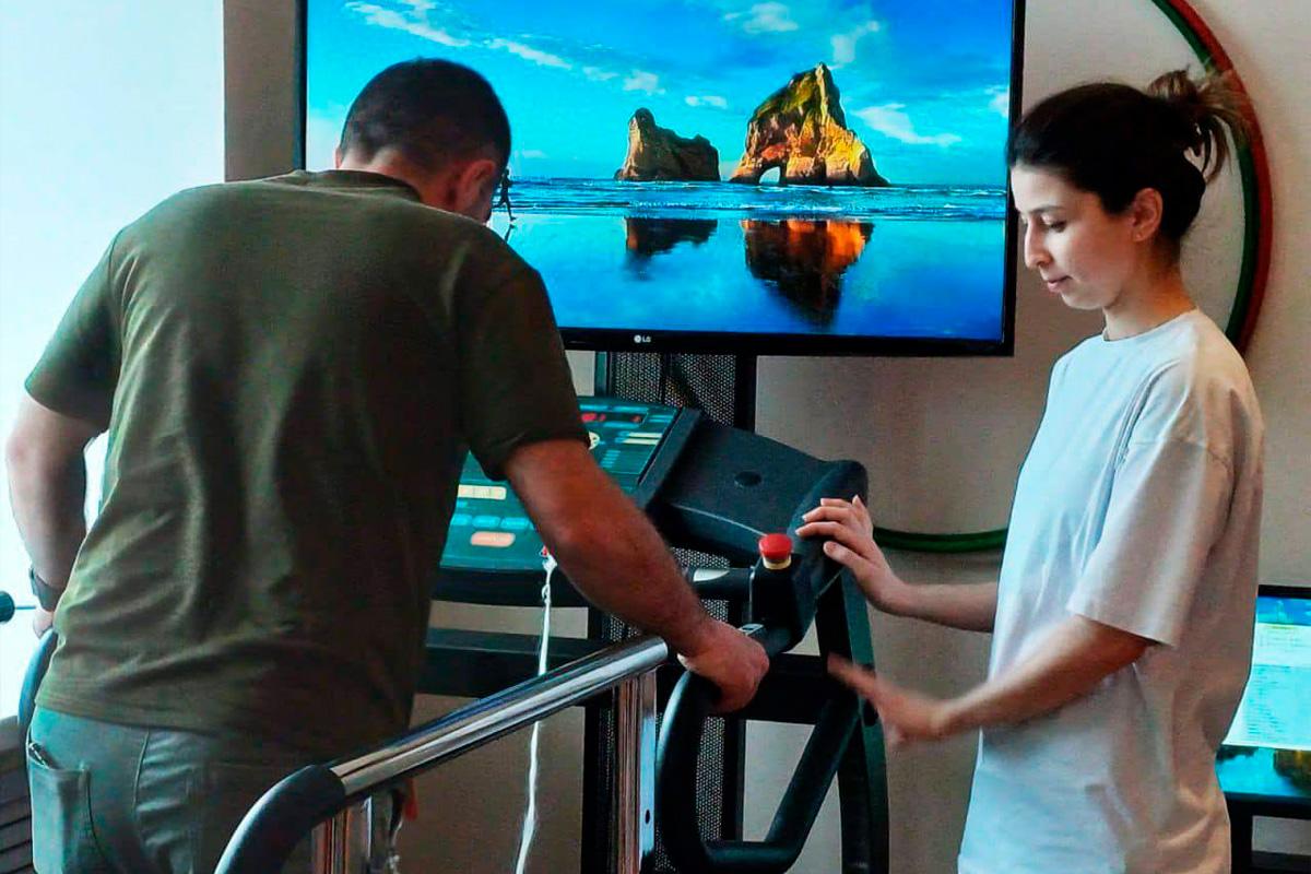 Сергей Меняйло: Почти 150 бойцов СВО и членов их семей прошли реабилитацию в санаториях Северной Осетии в 2025 году