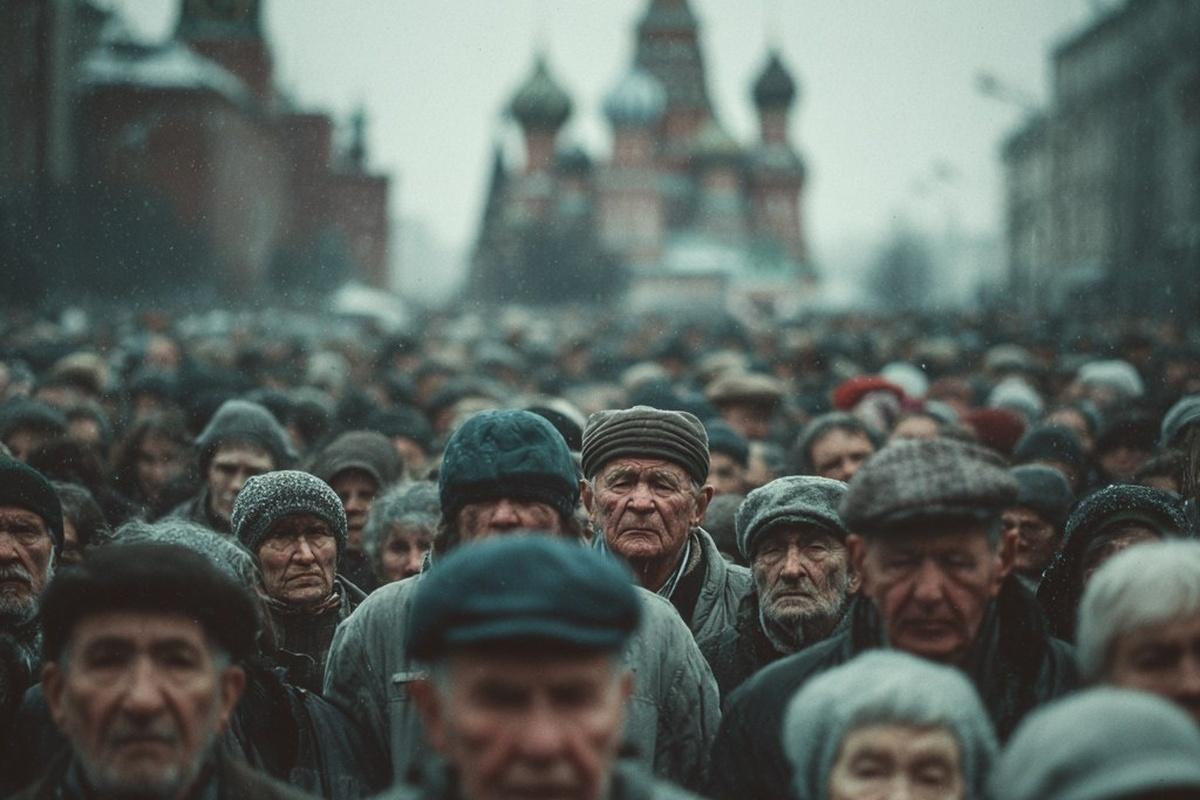 «Демографический спецназ» против «демографической зимы»: как Россия меняет стратегию поддержки семьи