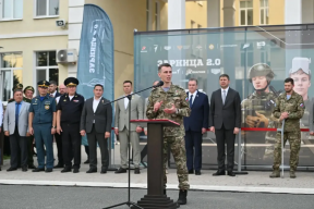 Команды из Оренбургской области и Пермского края стали победителями окружного этапа «Зарницы 2.0»
