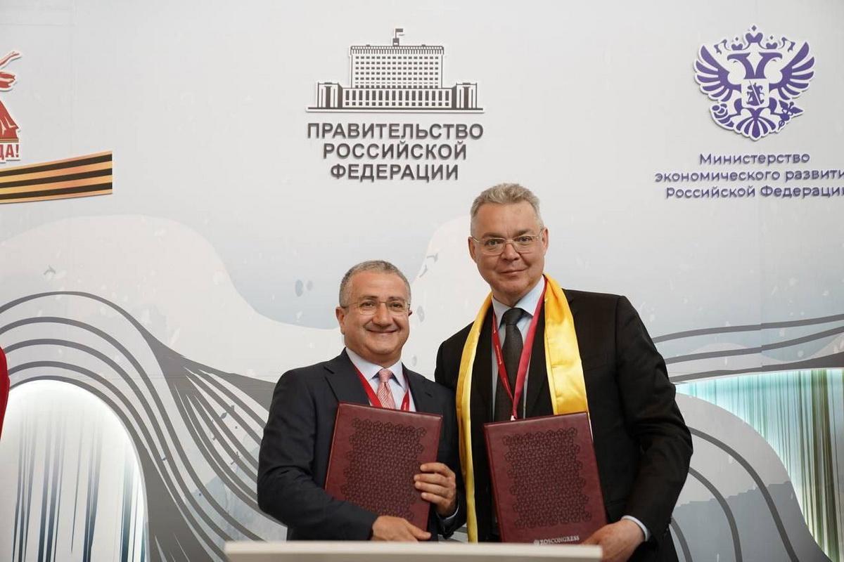 Ставрополье на пути к процветанию: как губернатор Владимир Владимиров привлекает миллиардные инвестиции