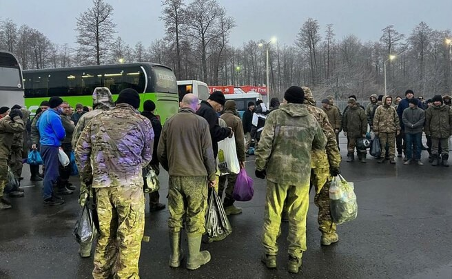 В рамках обмена пленными вернули бойца, искомого сестрой из Югры