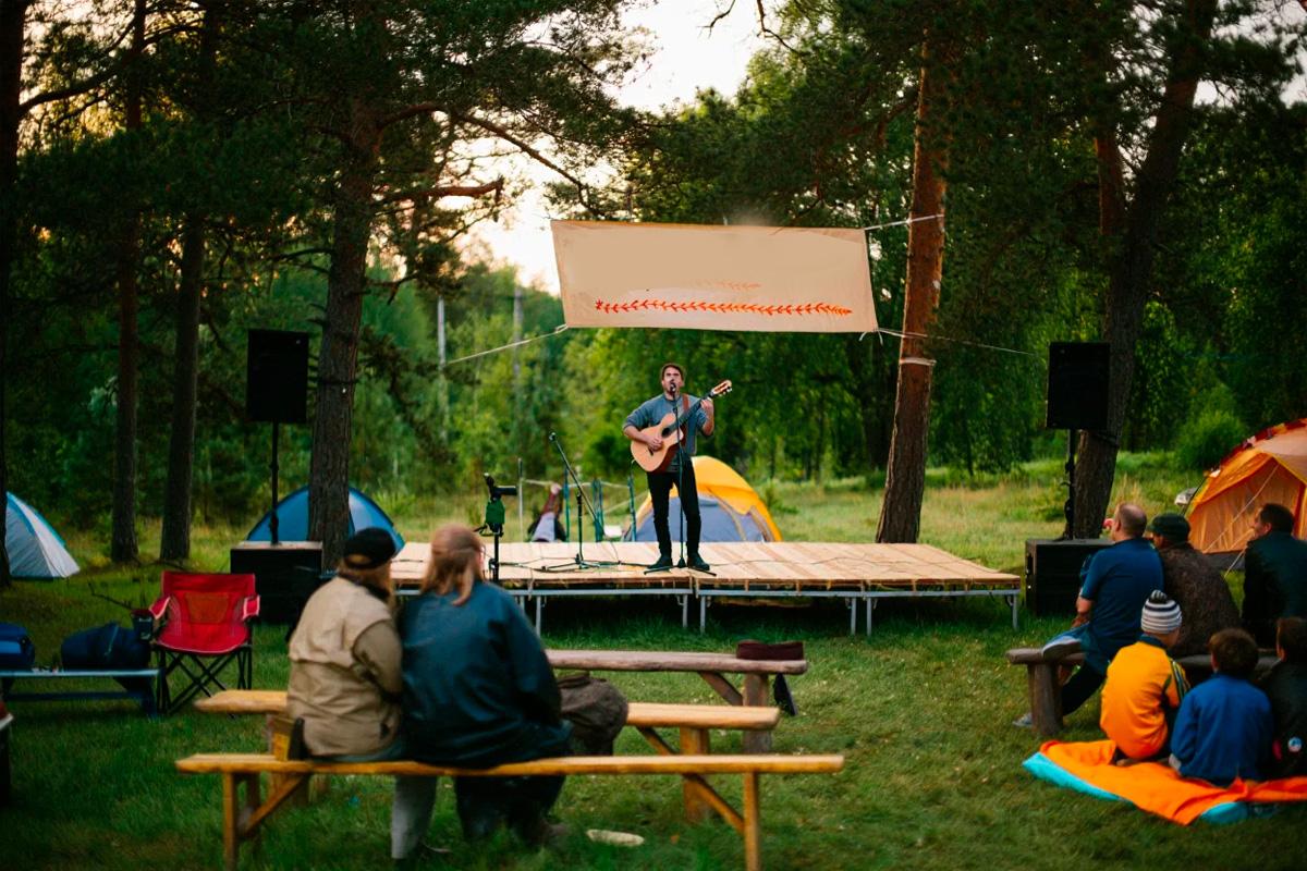 Грушинский фестиваль в 2025 году не состоится из-за проблем с безопасностью