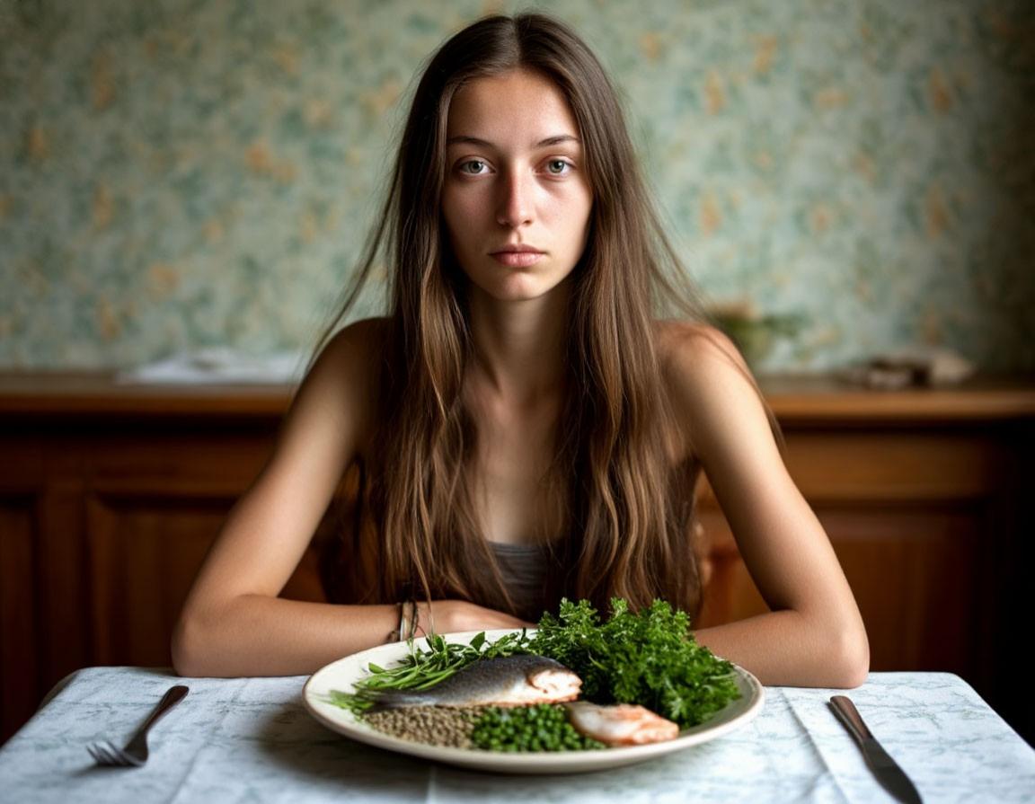 «Русские быстро стареют из-за еды»: учёный назвал опасные продукты. Как нужно питаться для здорового долголетия?