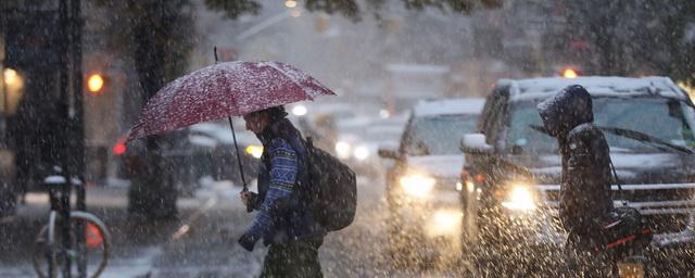 В Томской области ожидается ухудшение погодных условий