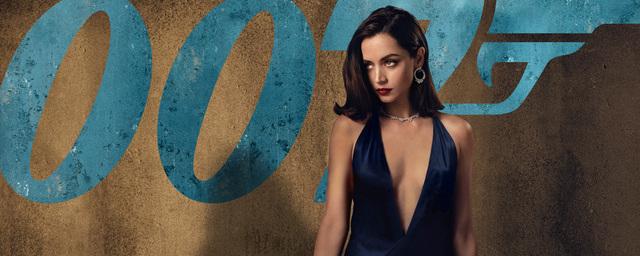 Актриса Ана де Армас раскритиковала идею взять на роль агента 007 женщину