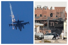 Беспредел на Ближнем Востоке. Катар грозит «ответочкой» за агрессию, Эрдоган «подпевает». Почему Израиль ничего не боится?