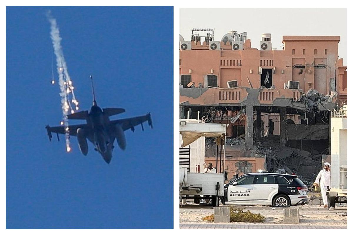 Беспредел на Ближнем Востоке. Катар грозит «ответочкой» за агрессию, Эрдоган «подпевает». Почему Израиль ничего не боится?