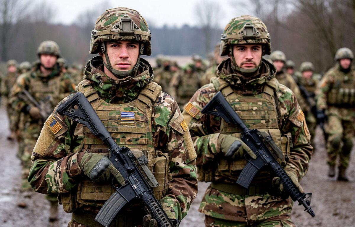 Подоляк: Запад заинтересован в отправке миротворческих сил на Украину