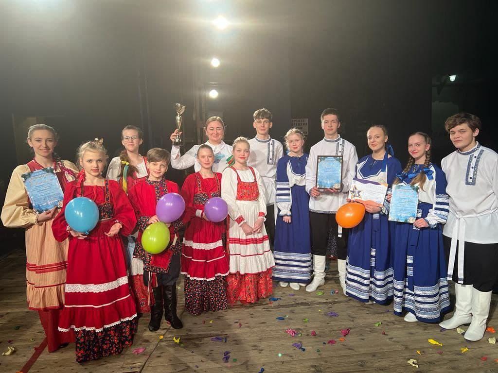 Представители Красногорска приняли участие в Международном музыкальном фестивале
