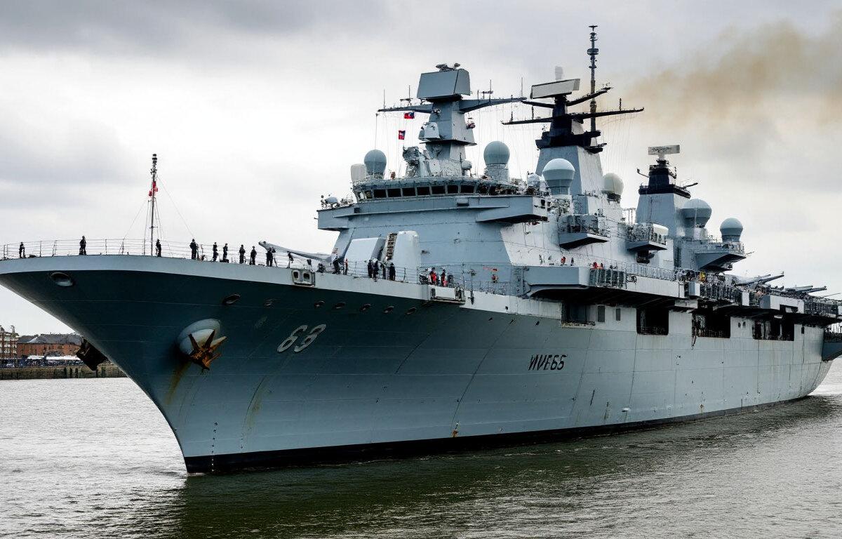 DE: Британия обсуждает поставки дальнобойных ракет Украине