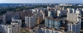 В Москве спрос на жилье упал на 50-60%