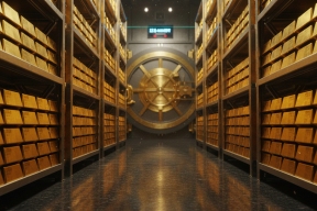 У бывшего китайского чиновника Чжан Ци нашли в подвале 13 тонн золота