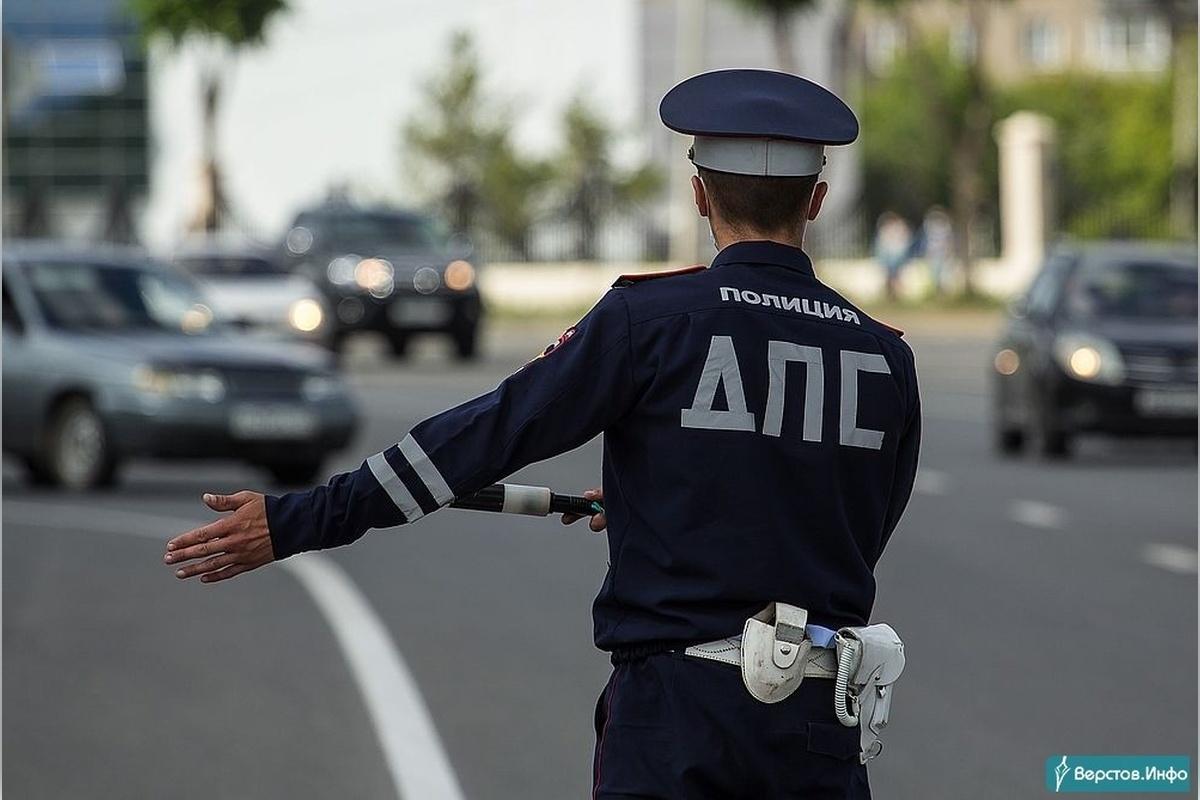 Мордовские госавтоинспекторы выявили незаконную перевозку детей