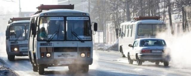 Стоимость проезда в томских маршрутках хотят поднять до 30 рублей