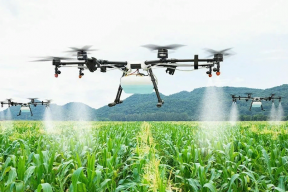 На Кубани ищут место под производственную площадку для сборки китайских аграрных дронов