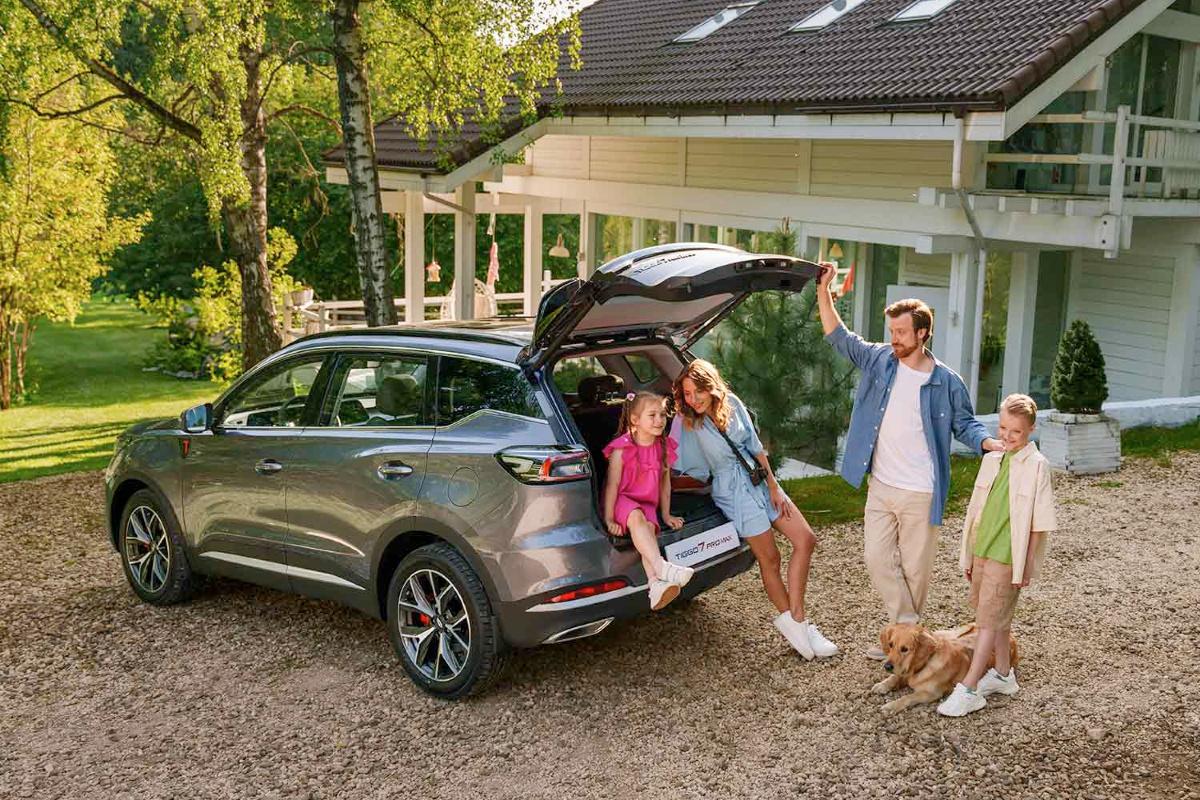 100 тысяч км на спидометре: реальная выносливость Chery Tiggo 7 Pro Max