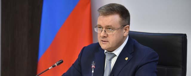 Рязанский губернатор Любимов оценил прошедшую в субботу акцию протеста
