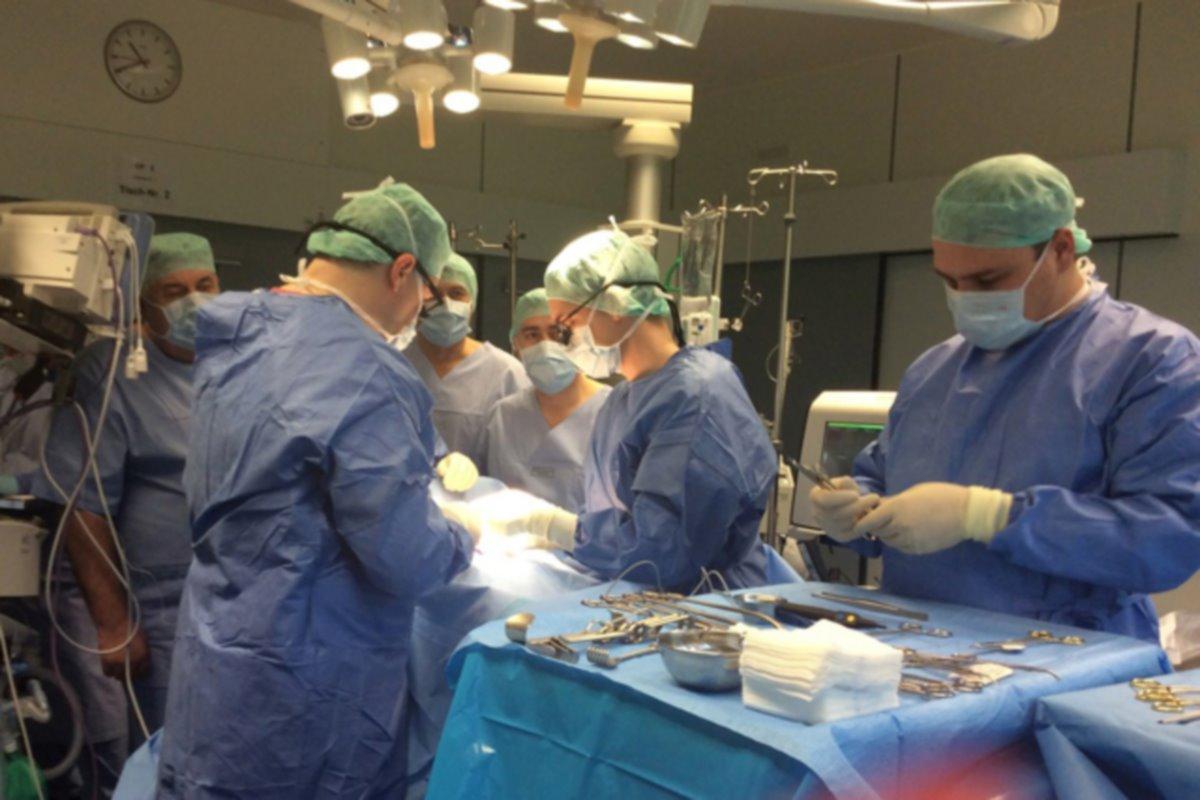 На строительство хирургического корпуса горбольницы в Майкопе направят 1,8 млрд руб.