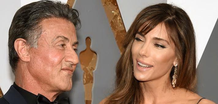 TMZ: Sylvester Stallone's wife Jennifer Flavin filed for divorce