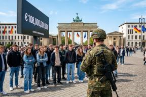 108 миллиардов евро на войну. Германия хочет лучшую армию Европы. Но кто в неё пойдёт?