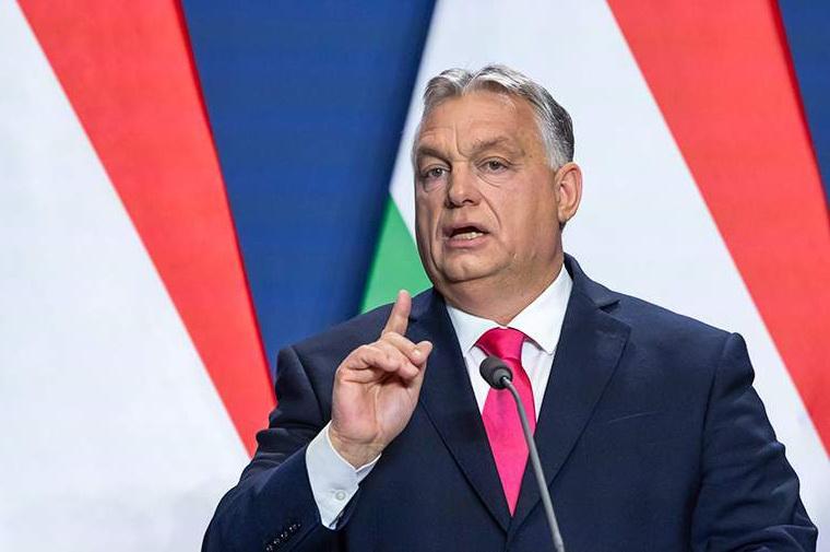 Украинские СМИ оскорбили Орбана в преддверии визита в Киев