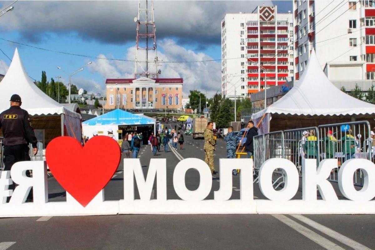 На фестиваль «Молочная страна» в Уфе производители привезут тонну кумыса