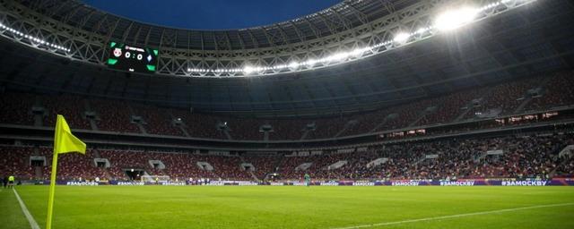 Российская премьер-лига оказалась на последнем месте в рейтинге IFFHS