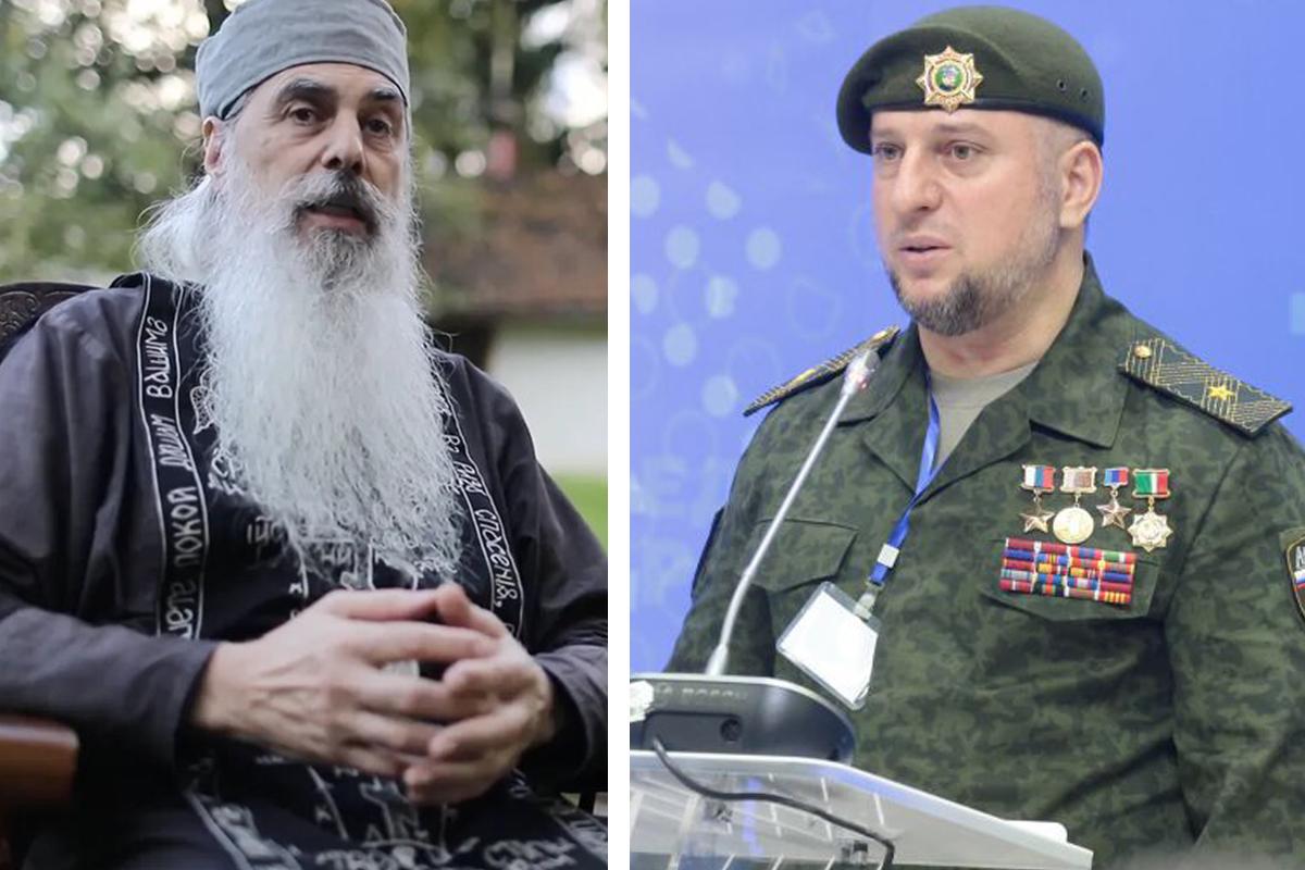 «Гнать прочих всех». Патриарх поставил точку в споре Схиигумена Гавриила и Апти Алаудинова