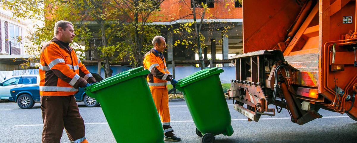 В России предложили снова поднять тарифы на вывоз бытовых отходов