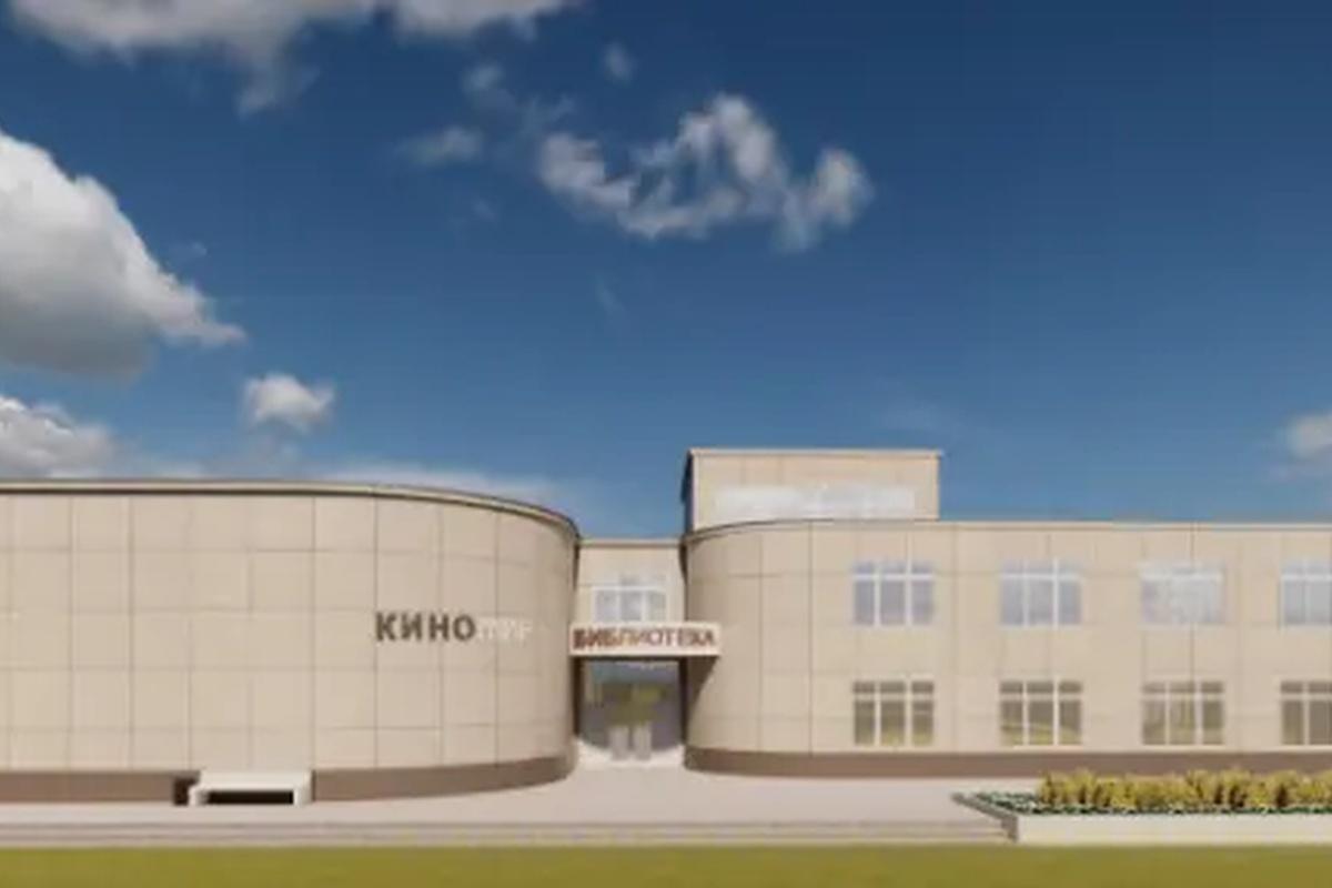 Библиотека Краснослободска обретает новый облик