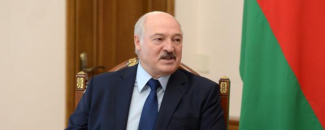 Лукашенко: Сценарий протестов в Белоруссии готовили на Западе 10 лет