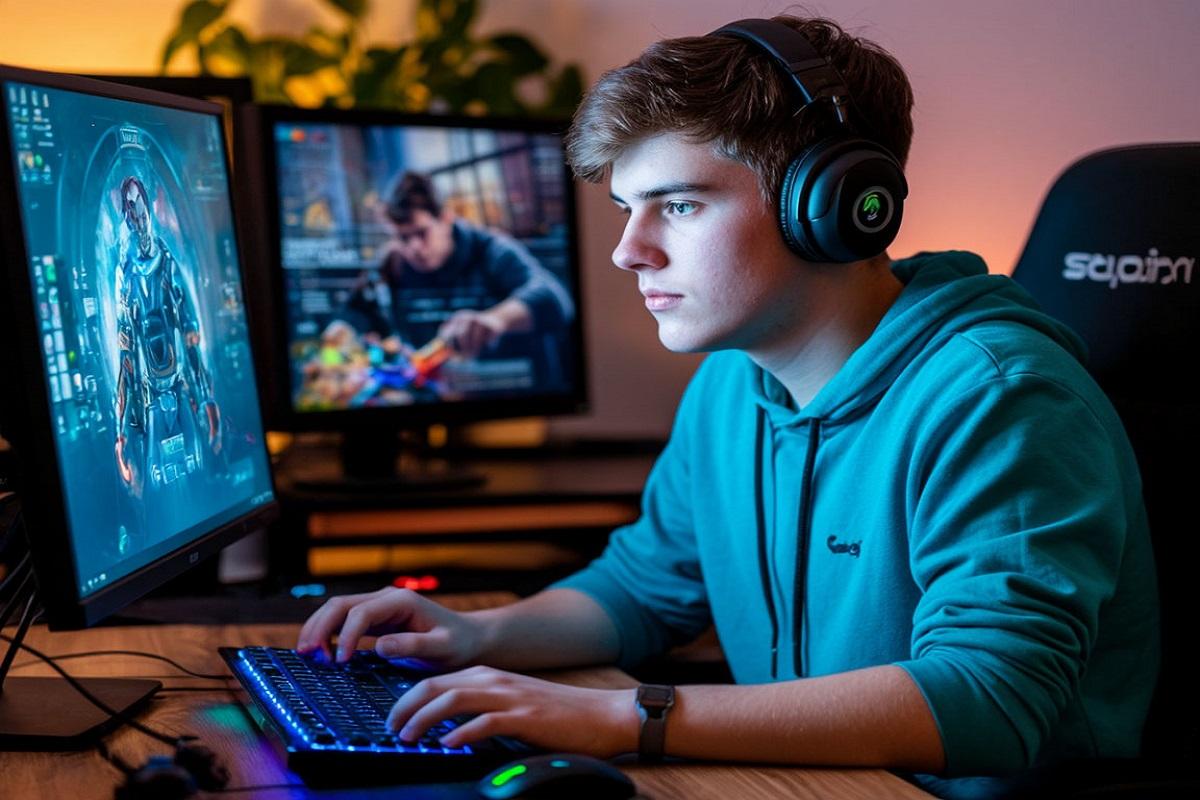 Геймеры России – несокрушимый финансовый поток