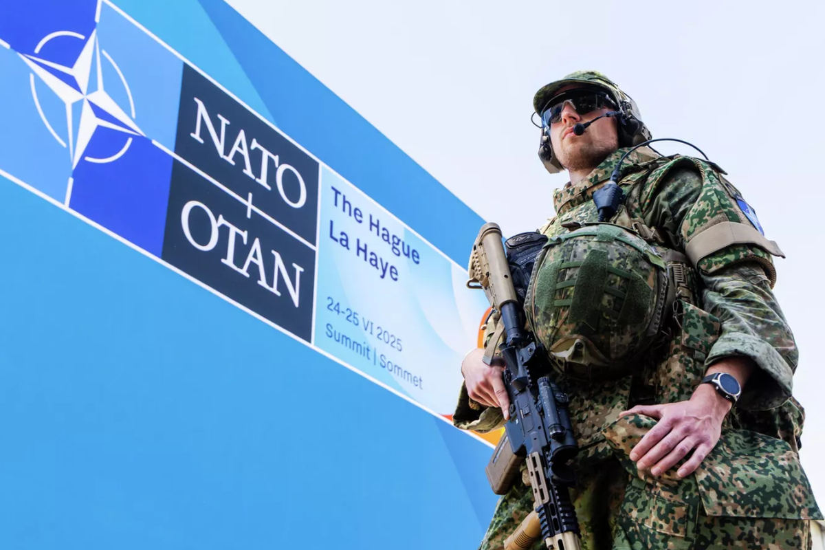 Холодный душ для партии войны: в НАТО высказались о возможном вооружённом столкновении с Россией