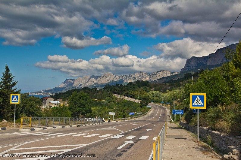 В Севастополе в 2017 году стартует строительство федеральной трассы