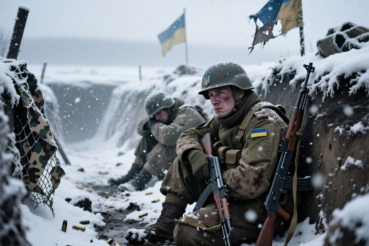 Время политического отрезвления: почему Киев и ЕС всё чаще говорят о невозможности военной победы на Россией?