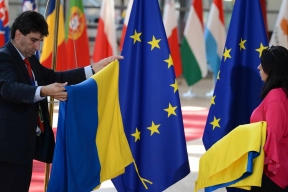 В ЕС договорились об ограничении импорта сельхозпродукции с Украины