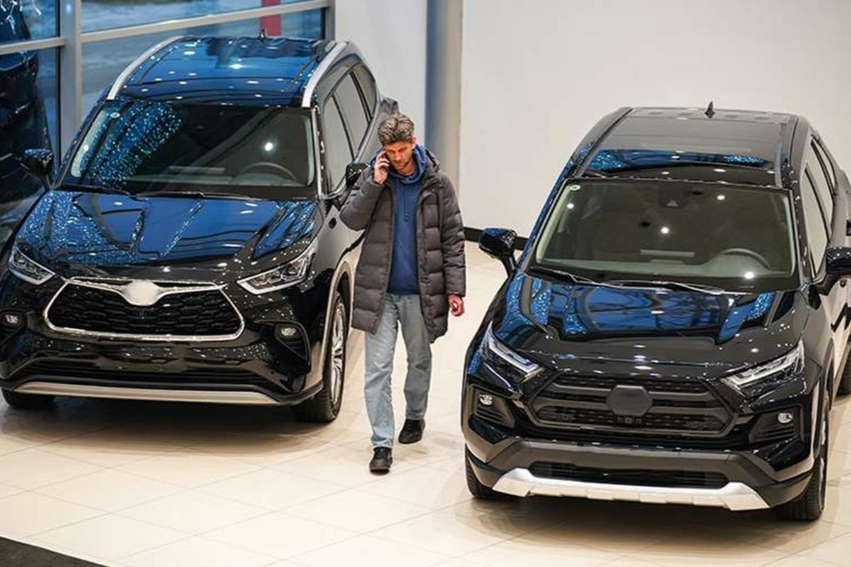 Аналитики подсчитали рост стоимости автомобилей в России за пять лет