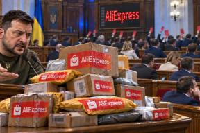 AliExpress победил Зеленского: почему Рада больше не слушает президента