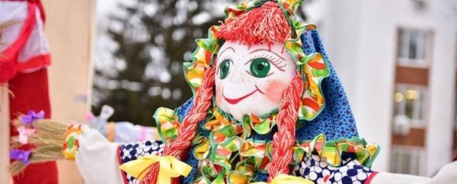 Конкурс обрядовых кукол состоится на площади ДК «Подмосковье» 1 марта
